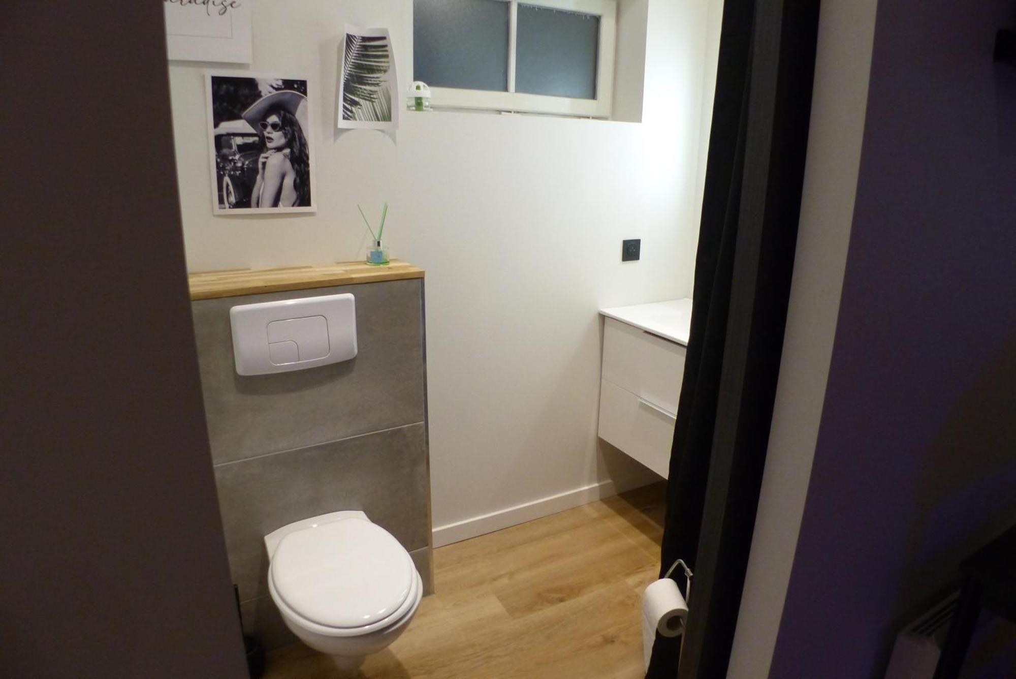 Appartement Balneotherapie Et Sauna Hyper Centre Nantes Eksteriør bilde