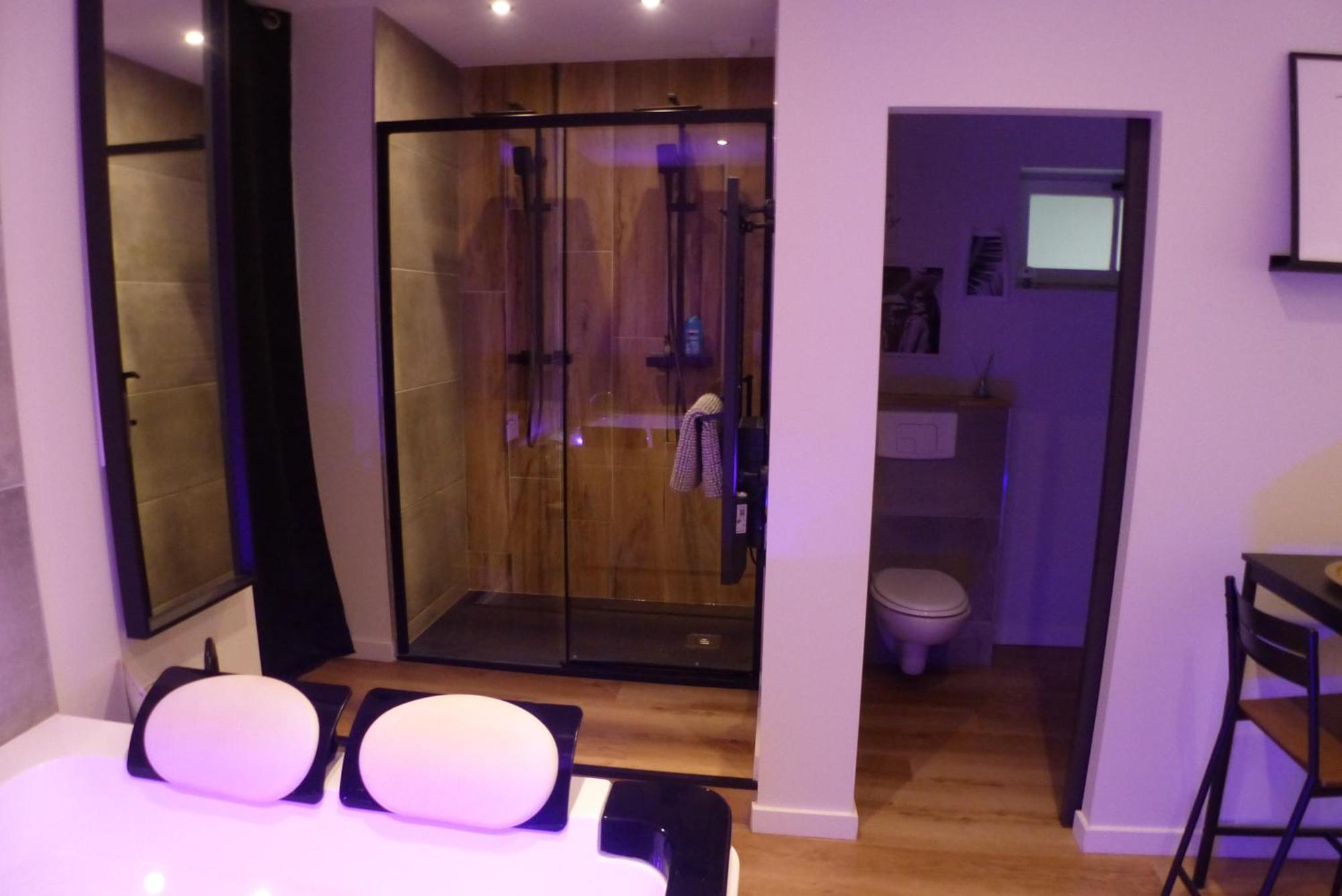 Appartement Balneotherapie Et Sauna Hyper Centre Nantes Eksteriør bilde